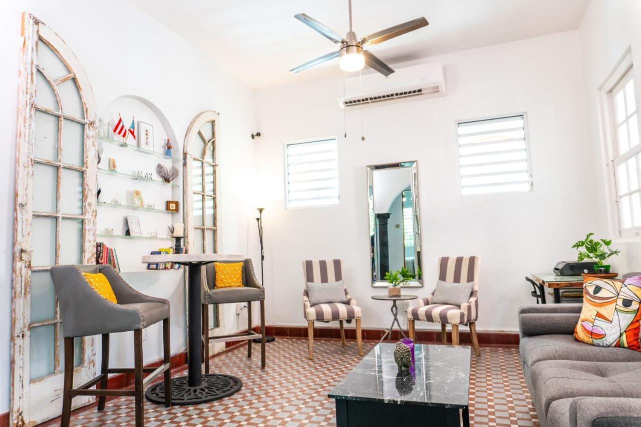 Casa Isabel B&B San Juan Kültér fotó