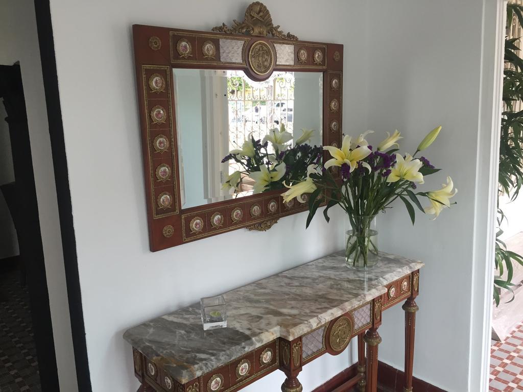 Casa Isabel B&B San Juan Kültér fotó
