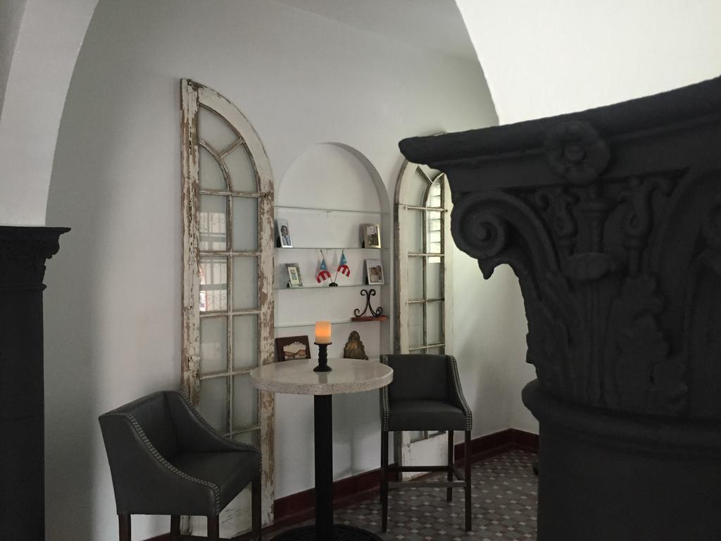Casa Isabel B&B San Juan Kültér fotó