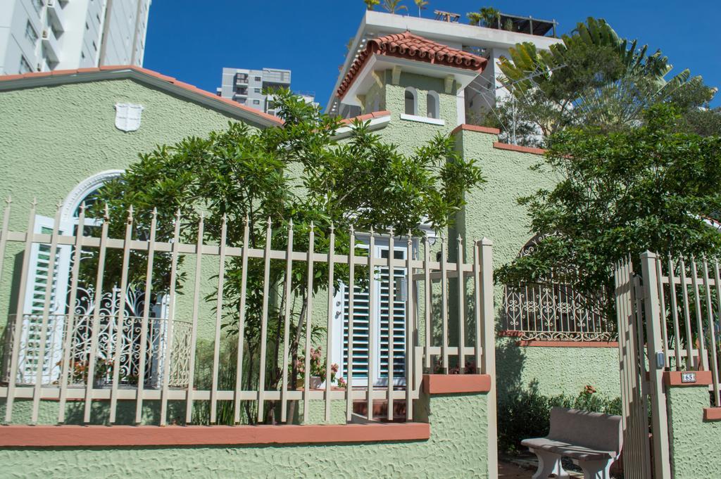 Casa Isabel B&B San Juan Kültér fotó