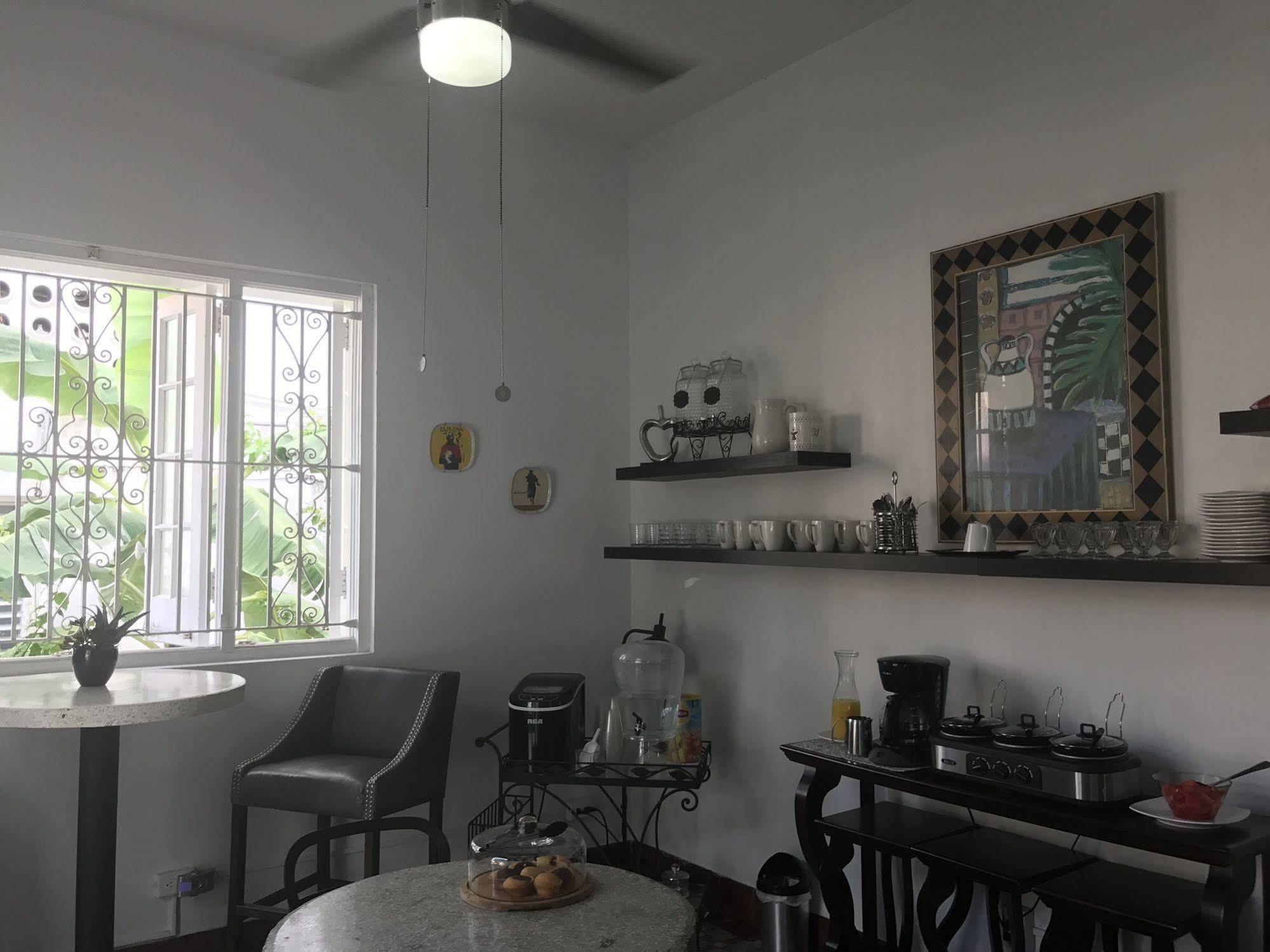 Casa Isabel B&B San Juan Kültér fotó