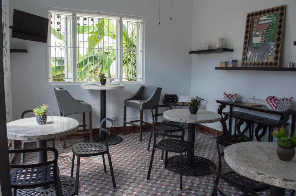 Casa Isabel B&B San Juan Kültér fotó