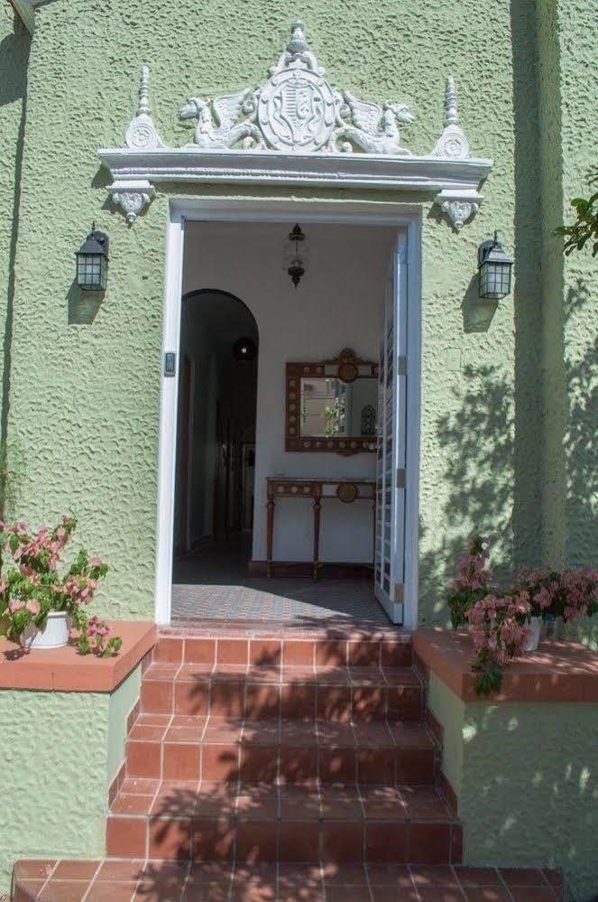 Casa Isabel B&B San Juan Kültér fotó